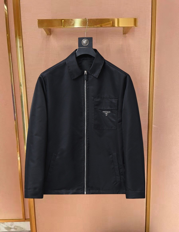 ブランドジャケット正面デザイン